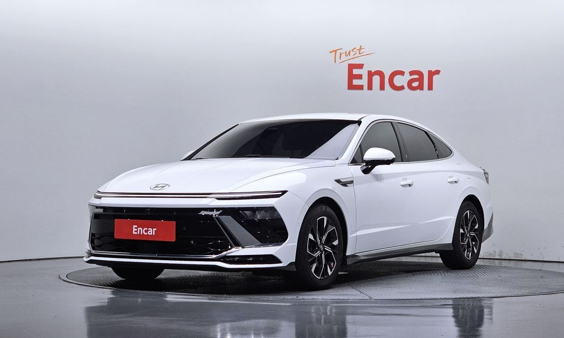Hyundai Sonata 2024