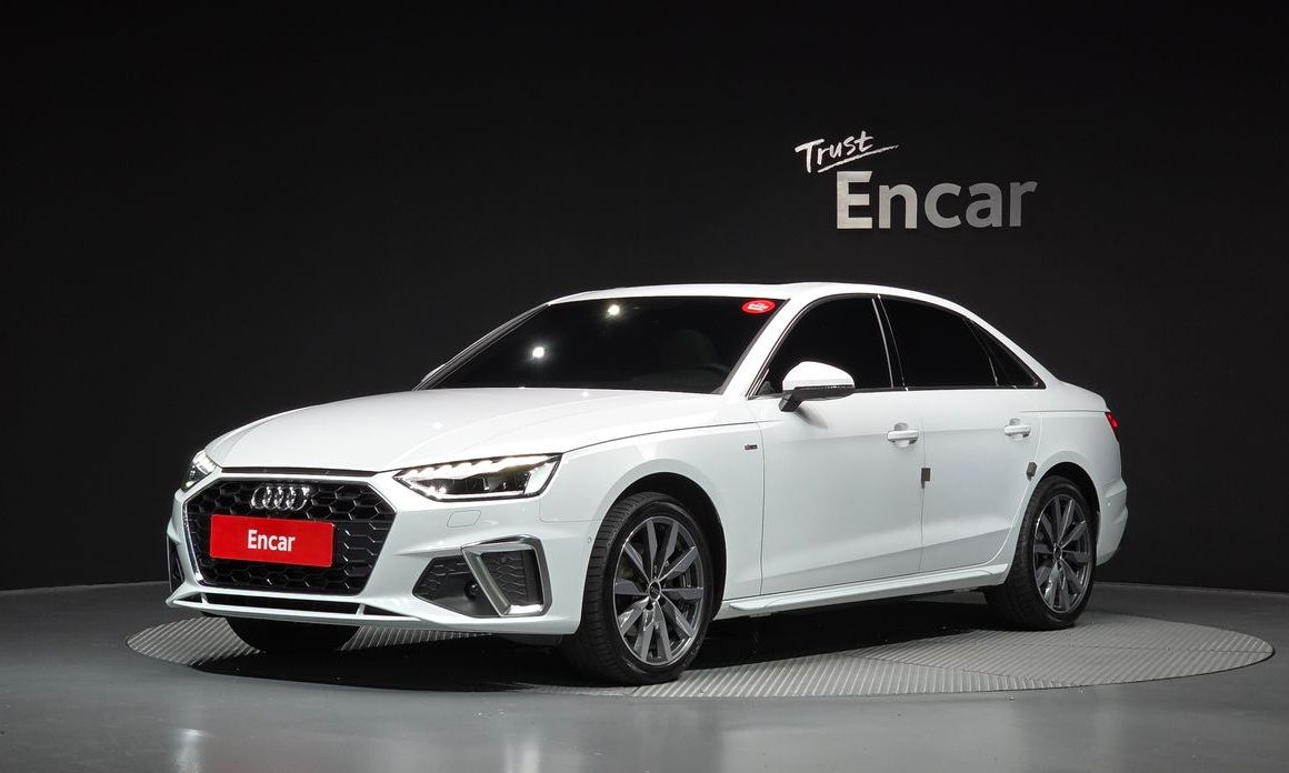Audi A4 2023