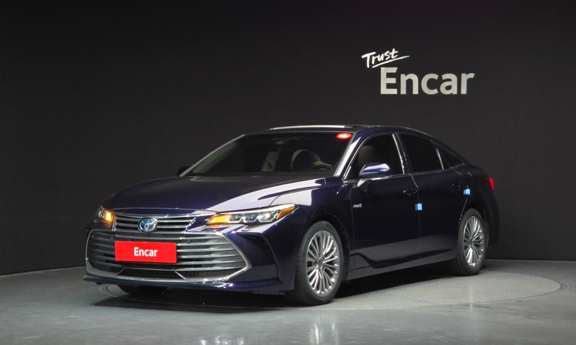 Toyota Avalon 2021