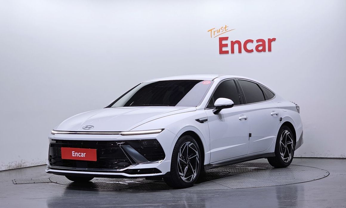 Hyundai Sonata 2024