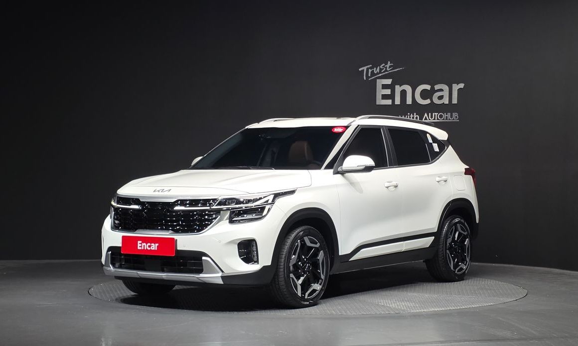 Kia Seltos 2025