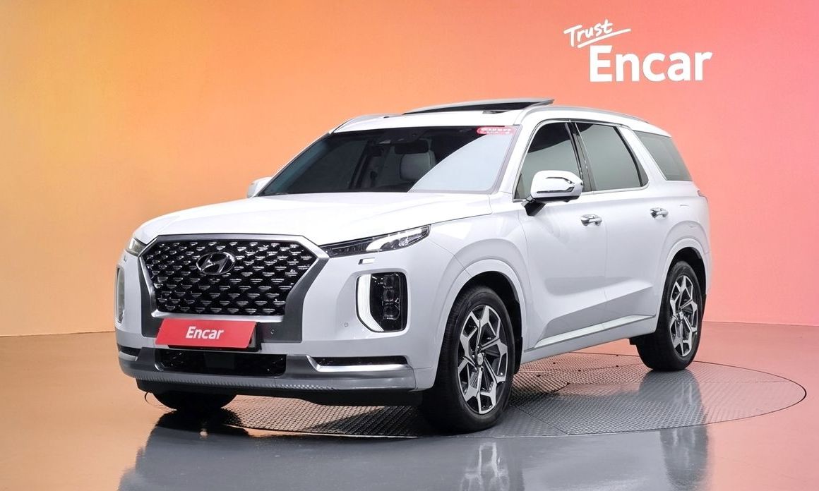 Hyundai Palisade 2021