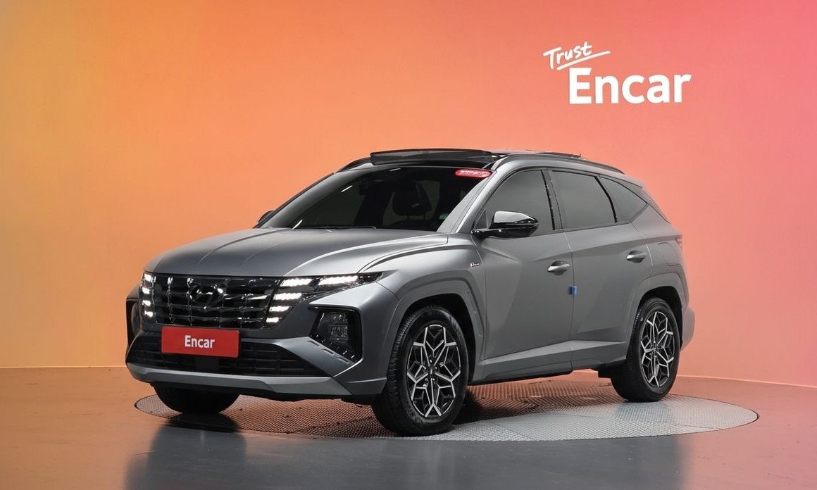 Hyundai Tucson 2022