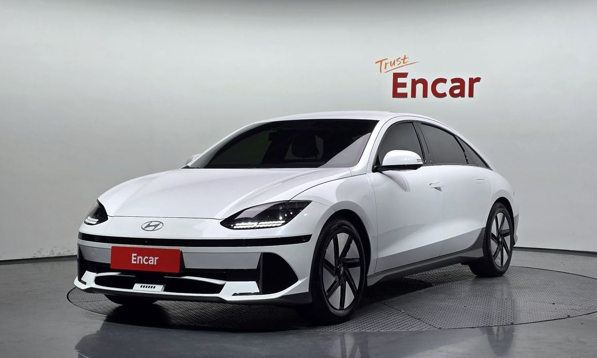 Hyundai Ioniq6 2023