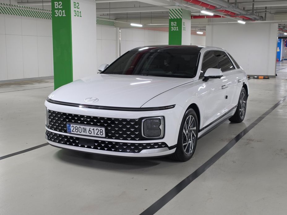 Hyundai Grandeur 2023