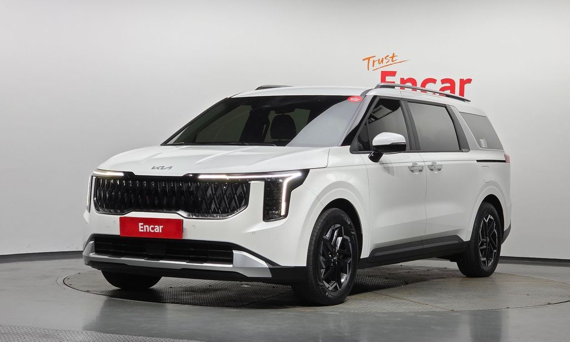 Kia Canival 2025