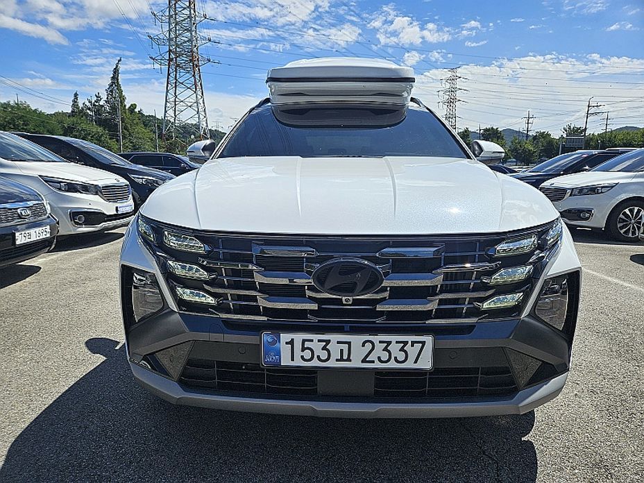 Hyundai Tucson 2024