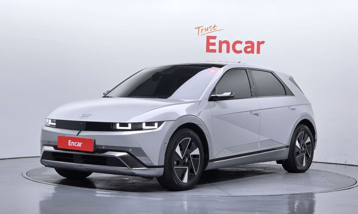 Hyundai Ioniq5 2025