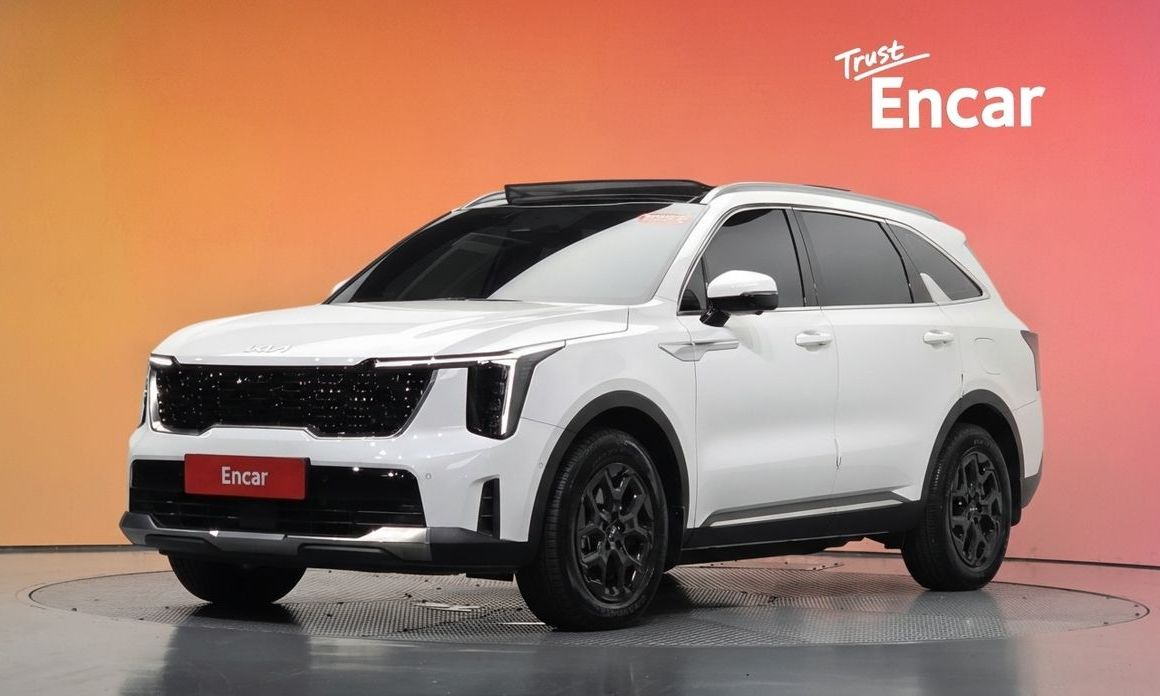 Kia Sorento 2024