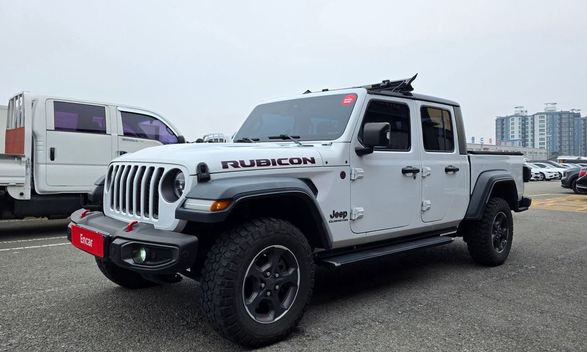 Jeep Gladiator 2021