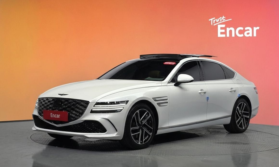 Genesis G80 2025