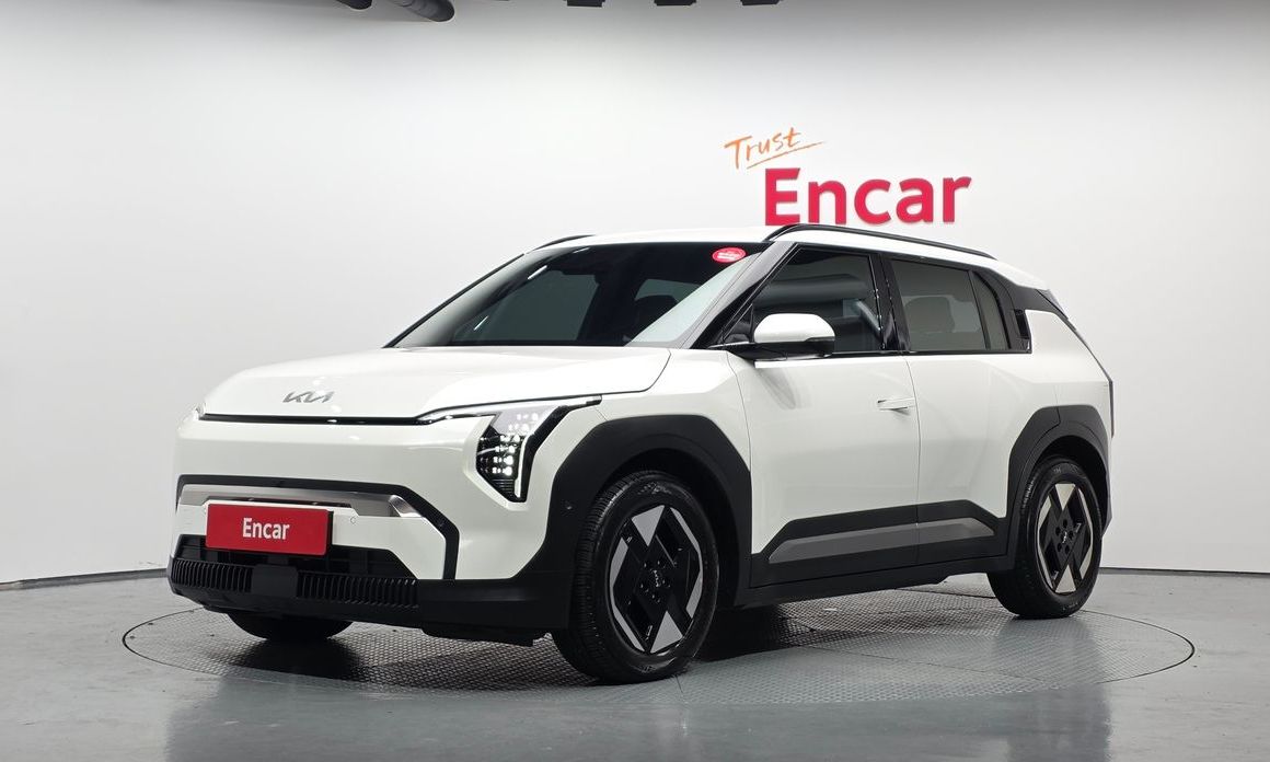 Kia EV3 2026