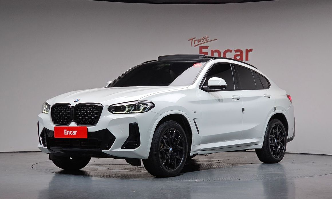 BMW X4 2022