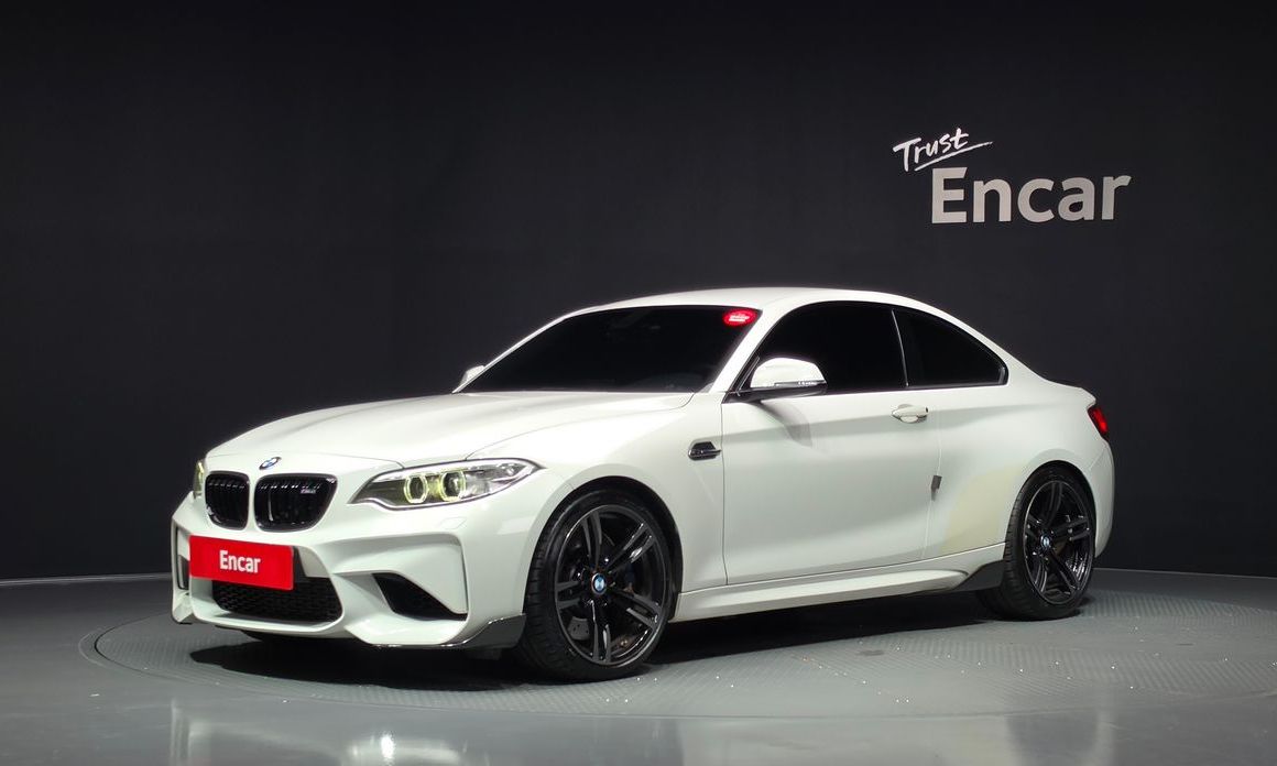 BMW M2 2017