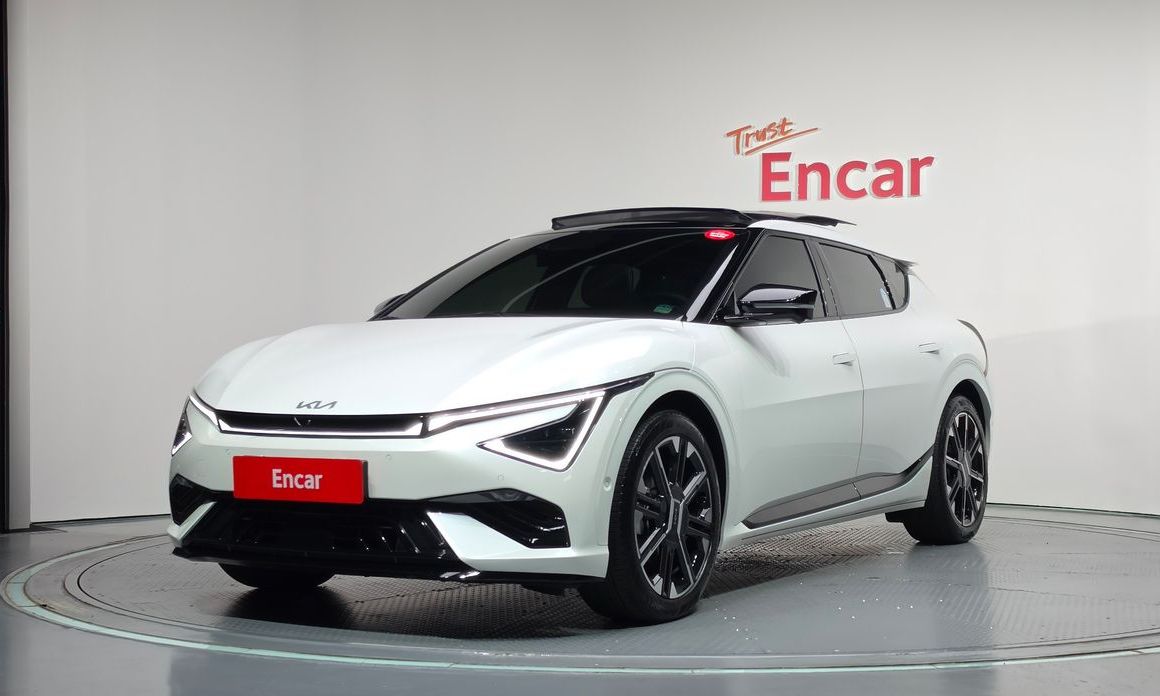 Kia EV6 2025