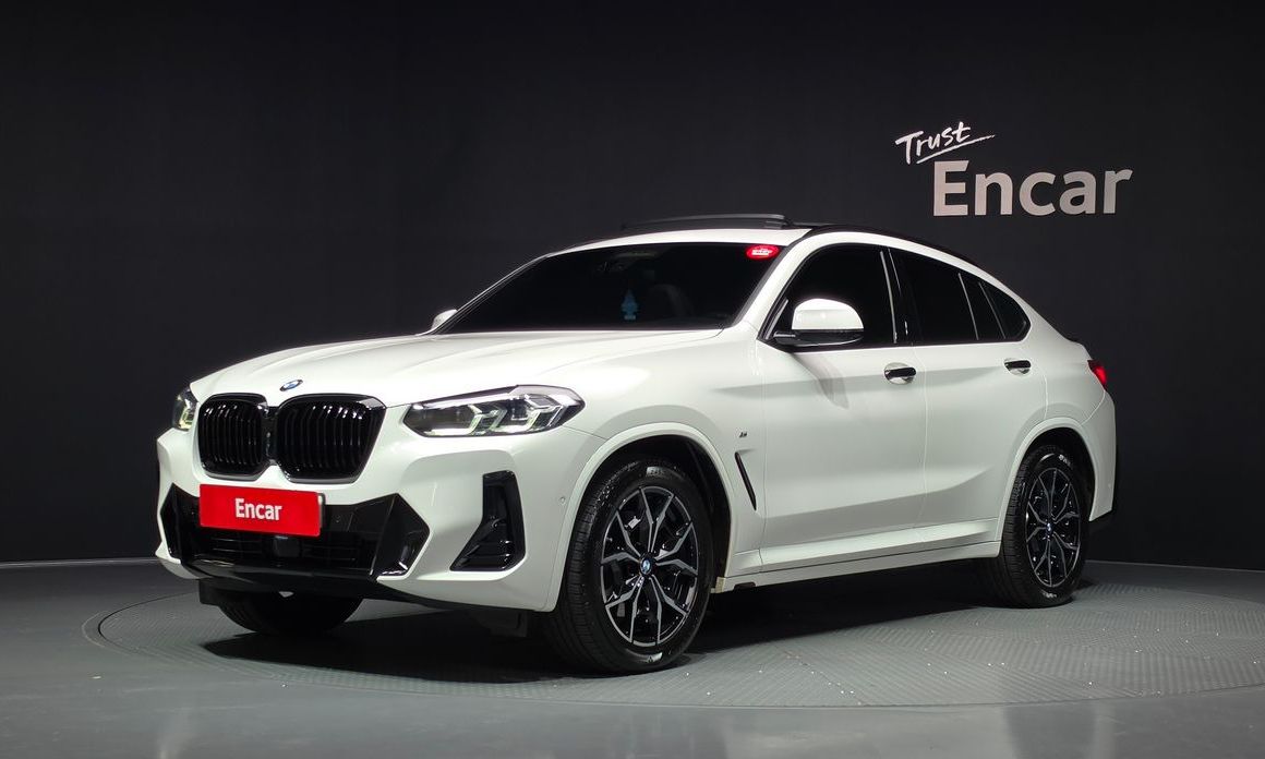 BMW X4 2023