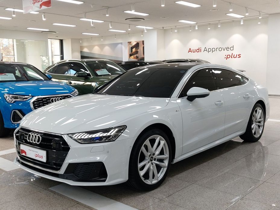 Audi A7 2023