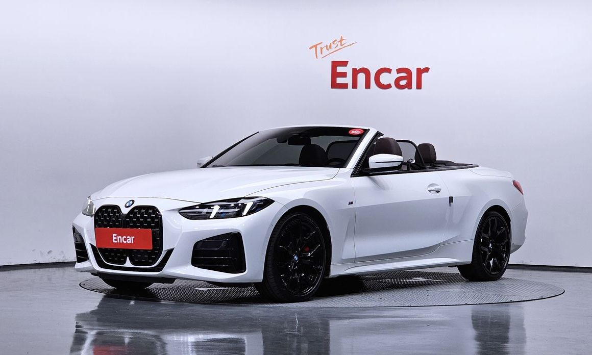 BMW 4-Series 2025