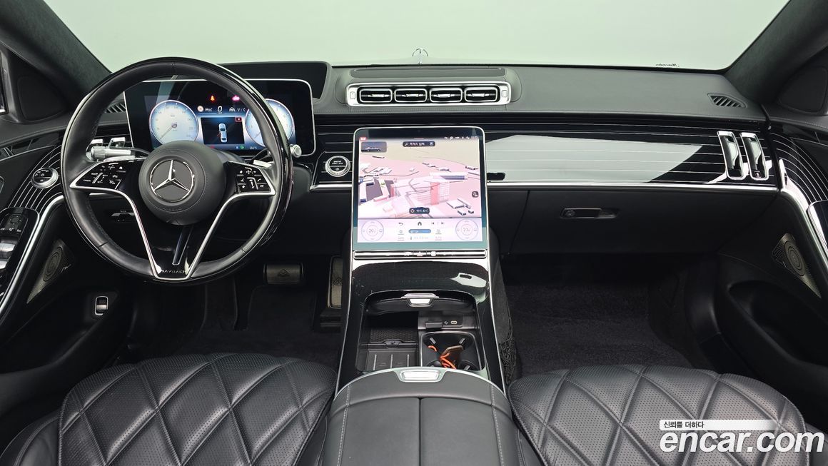 Mercedes-Benz S-Class 2022