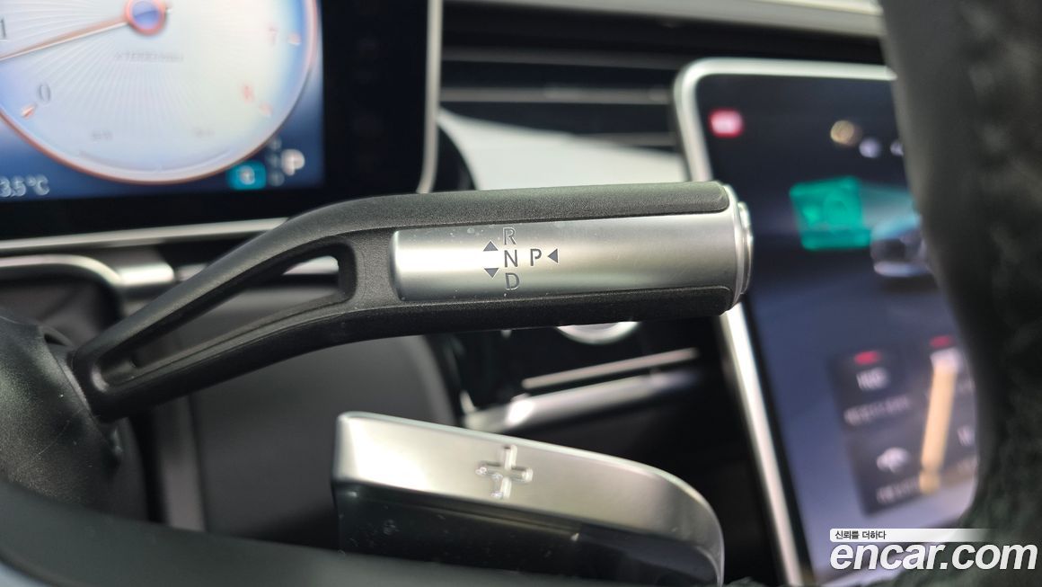 Mercedes-Benz S-Class 2022