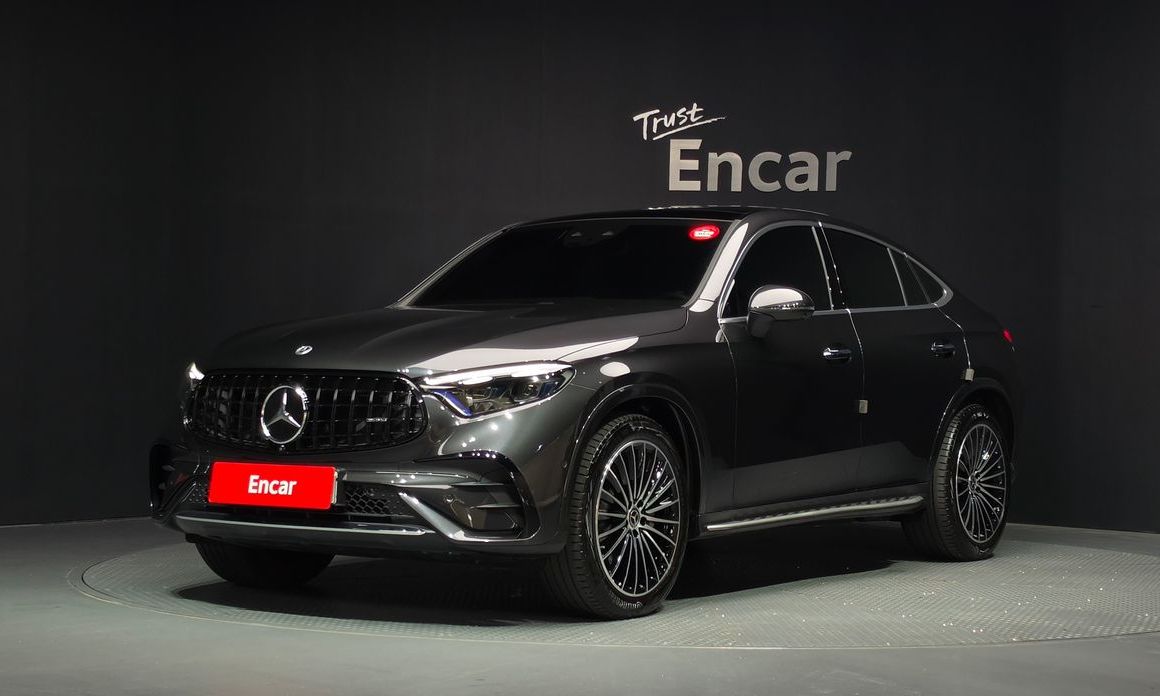Mercedes-Benz GLC-Class 2024