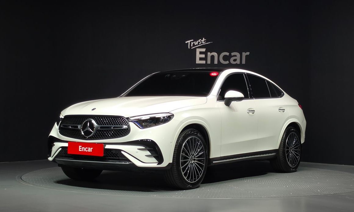Mercedes-Benz GLC-Class 2025