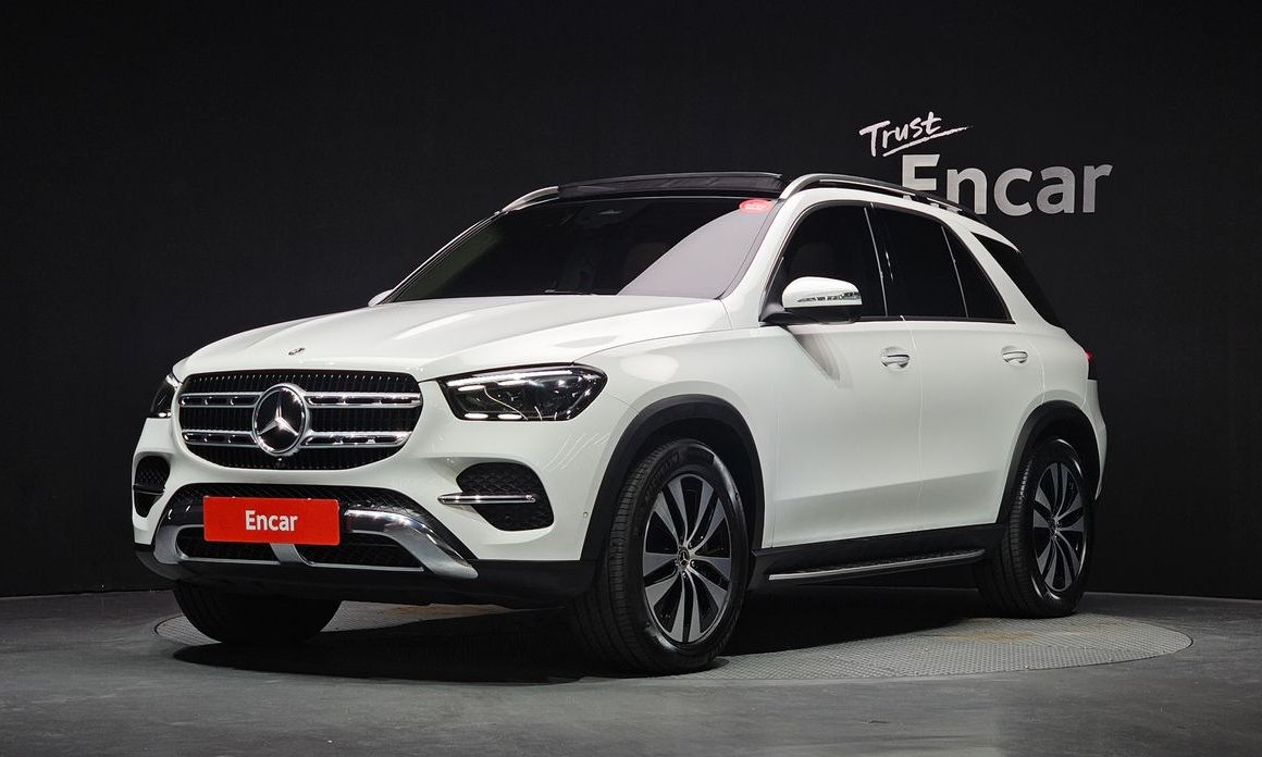 Mercedes-Benz GLE-Class 2026