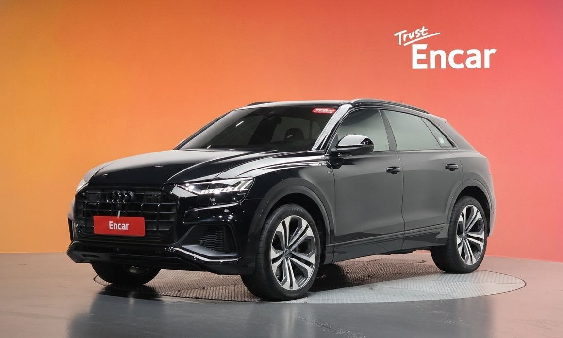 Audi Q8 2023
