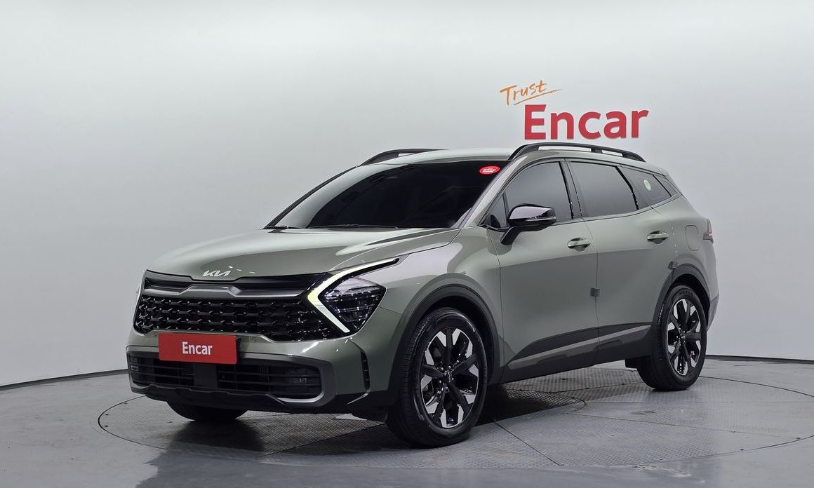 Kia Sportage 2023