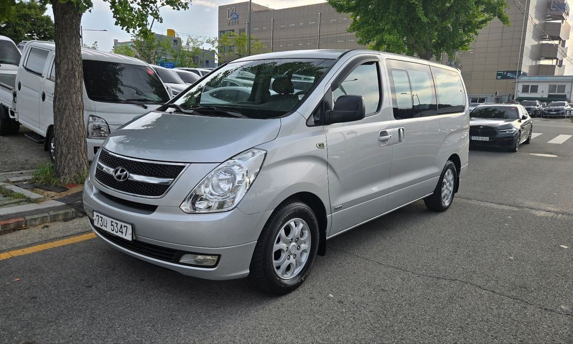 Hyundai Starex 2008