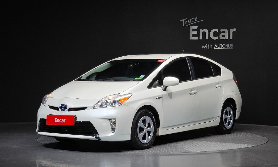 Toyota Prius 2012