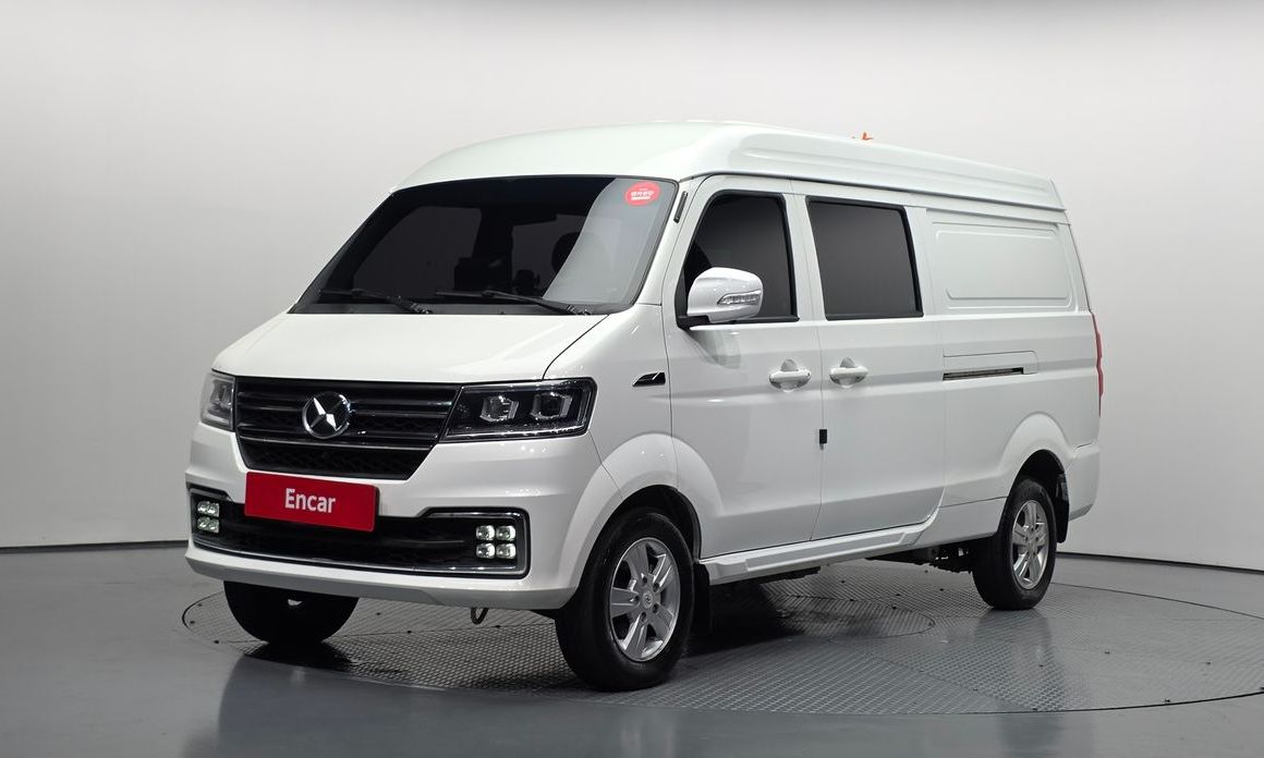 Xin yuan ET Van 2023