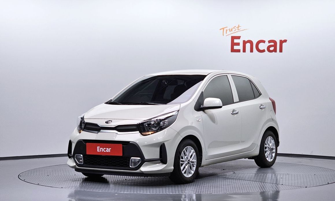 Kia morning 2021