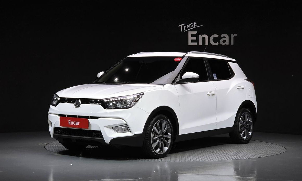 KG_Mobility_Ssangyong TIBOLI 2016