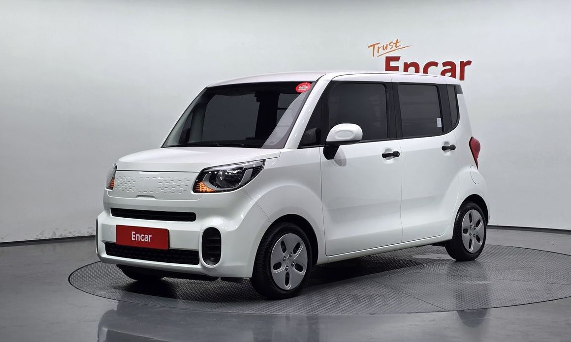 Kia RAY 2022