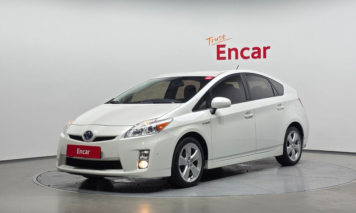 Toyota Prius 2010