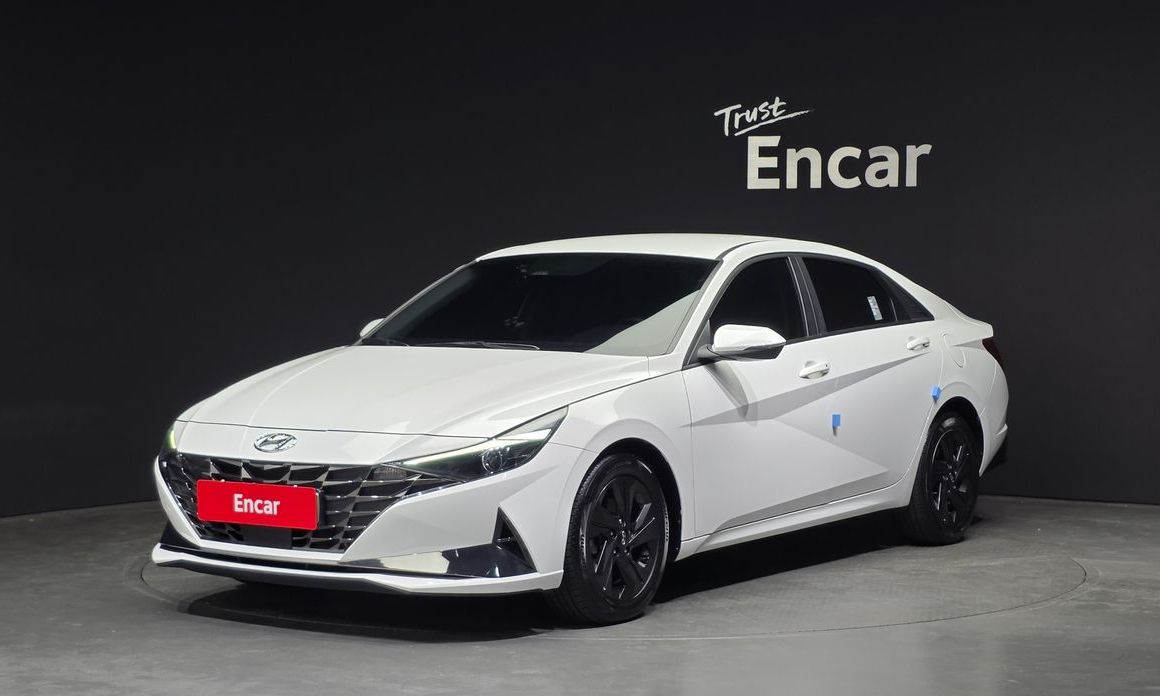 Hyundai AVANTE 2023
