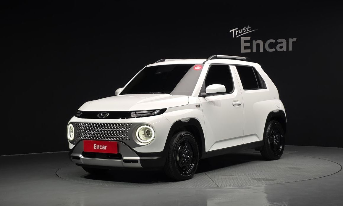 Hyundai Casper 2023