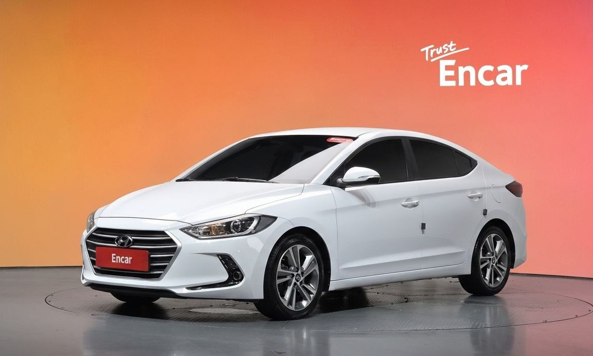 Hyundai AVANTE 2018