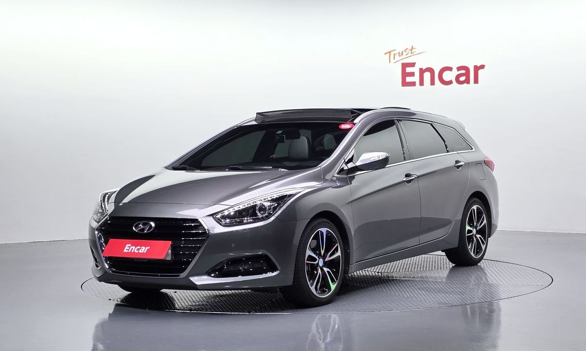 Hyundai i40 2016
