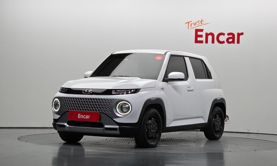 Hyundai Casper 2023