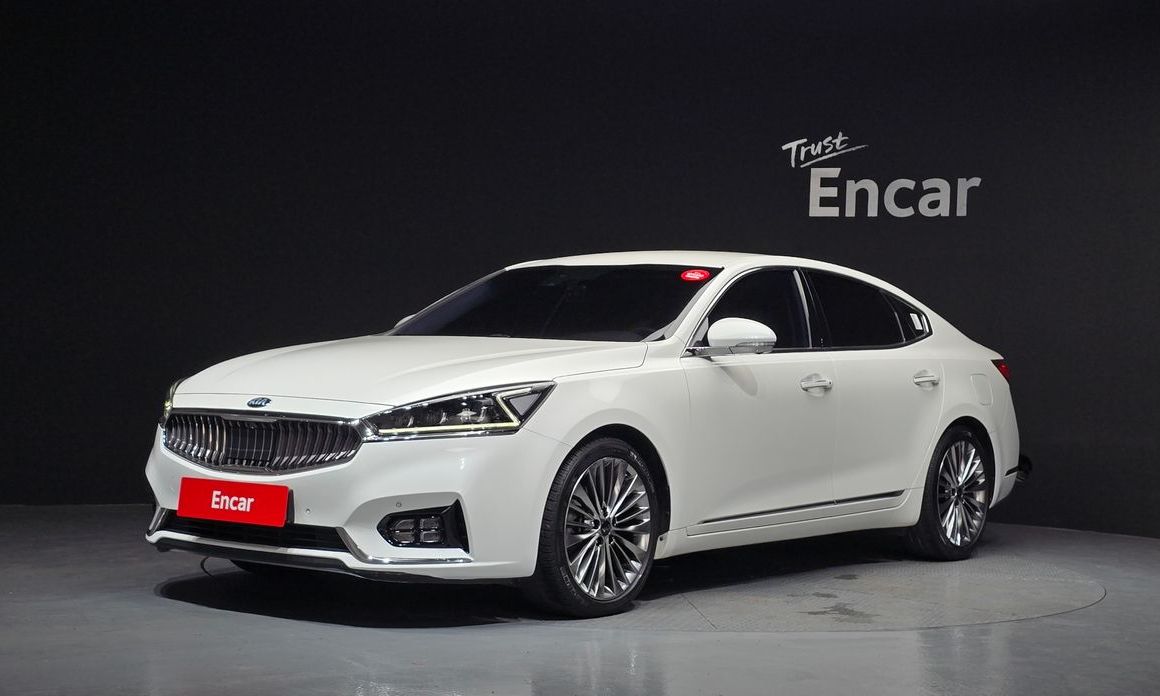 Kia K7 2018