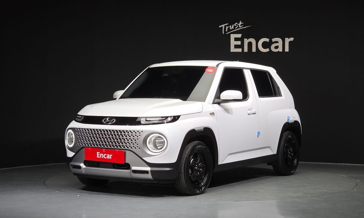 Hyundai Casper 2023