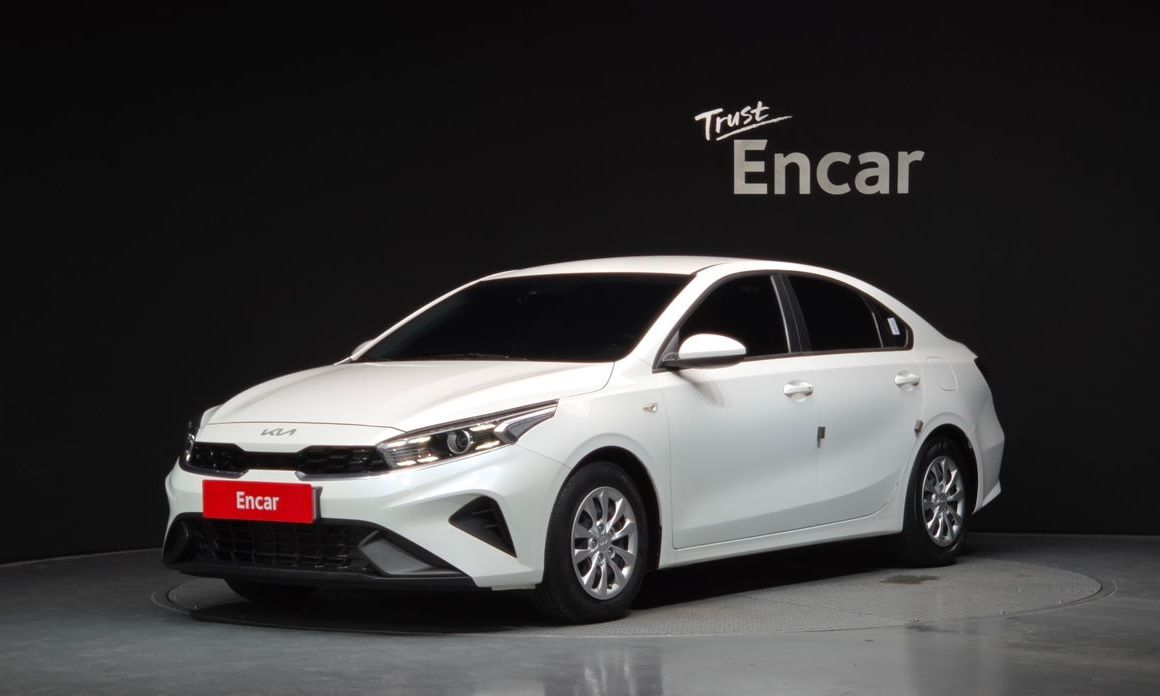 Kia K3 2022