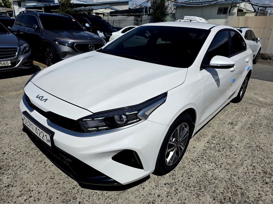 Kia K3 2022