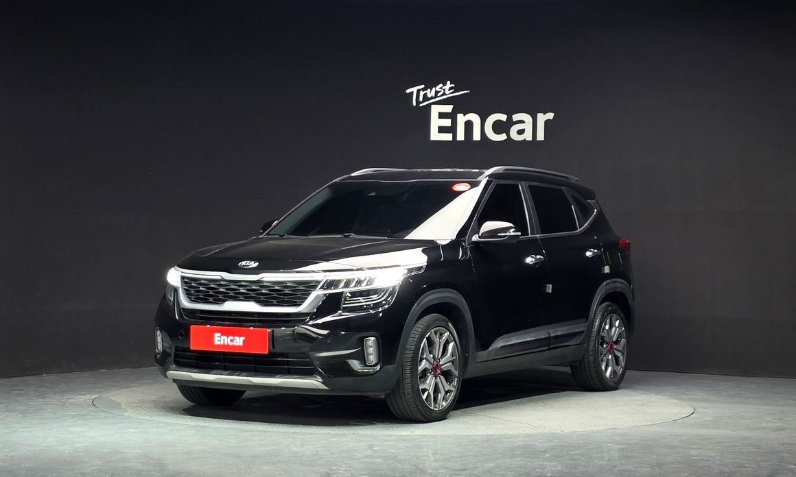 Kia Seltos 2020