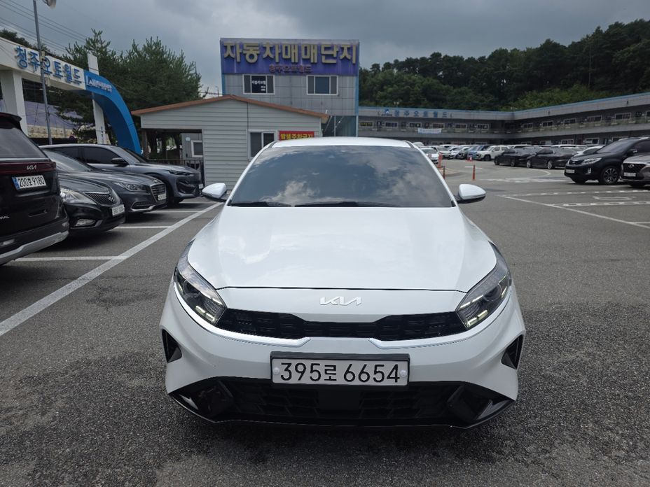 Kia K3 2023