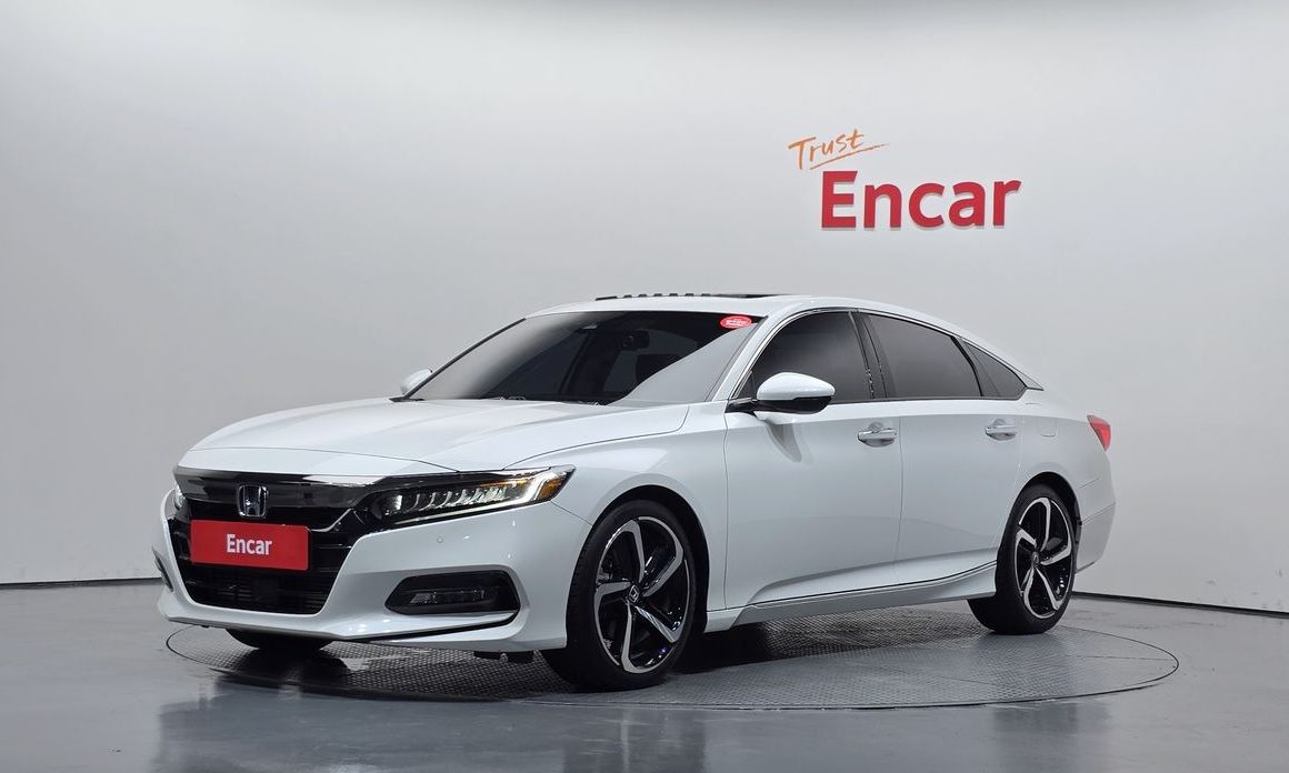 Honda Accord 2019