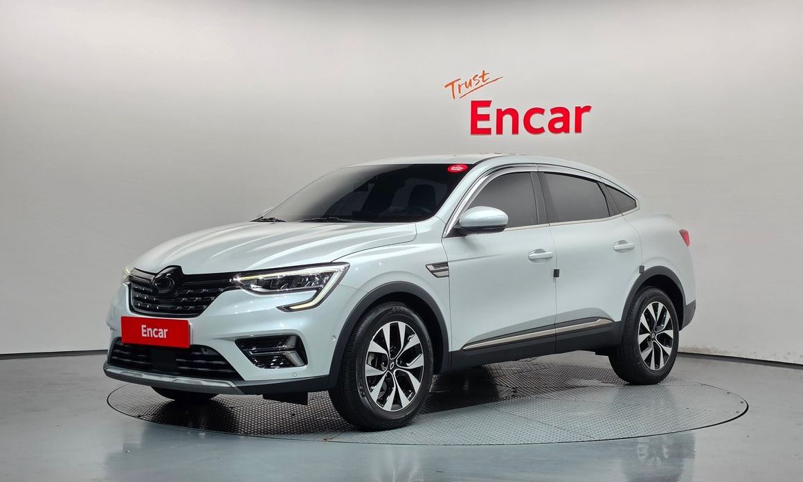 Renault-KoreaSamsung XM3 2023
