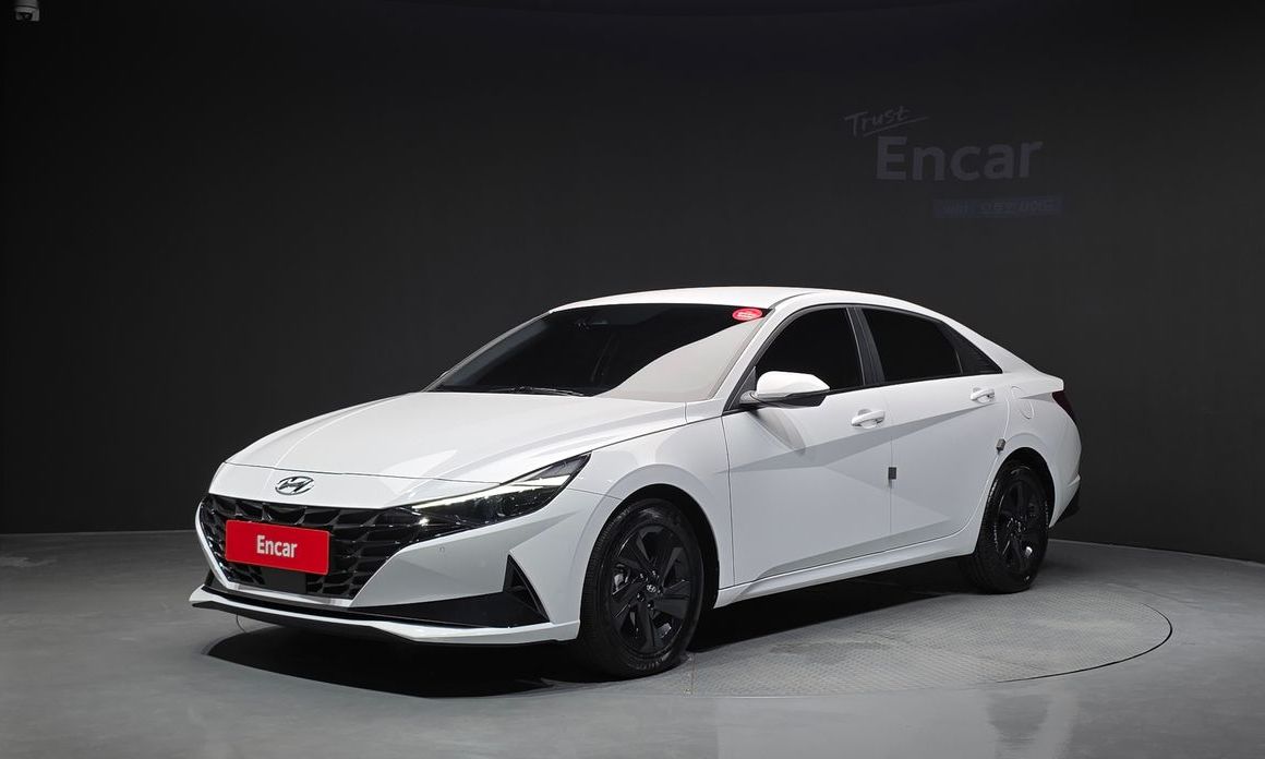Hyundai AVANTE 2023